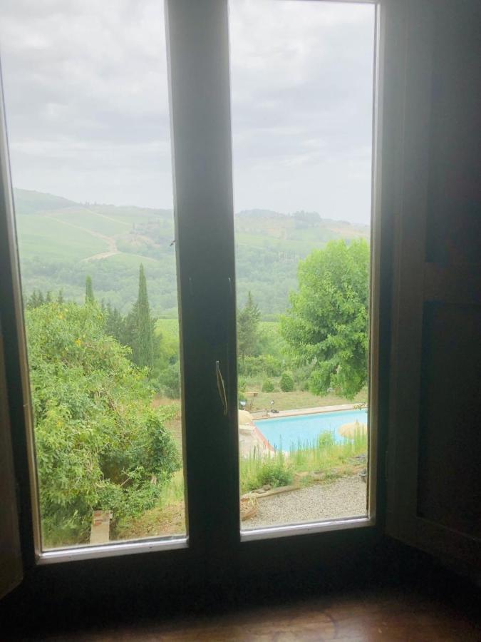 Mea Casa Toscana Appartement Castellina in Chianti