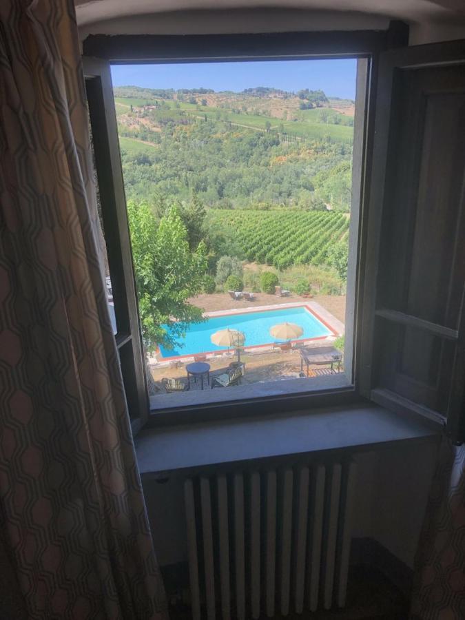 Mea Casa Toscana Appartement Castellina in Chianti