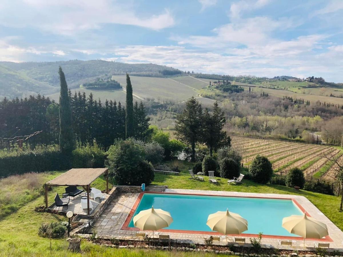 Mea Casa Toscana * Castellina in Chianti