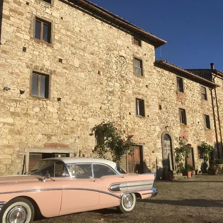 Mea Casa Toscana Castellina in Chianti Exterior photo