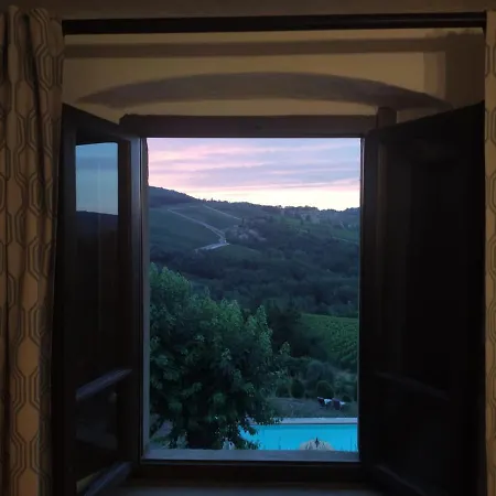 Mea Casa Toscana Castellina in Chianti Exterior photo