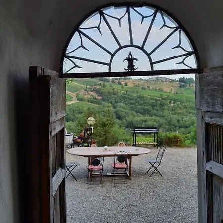 Mea Casa Toscana Castellina in Chianti Exterior photo