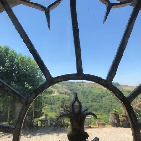 Mea Casa Toscana Castellina in Chianti Exterior photo