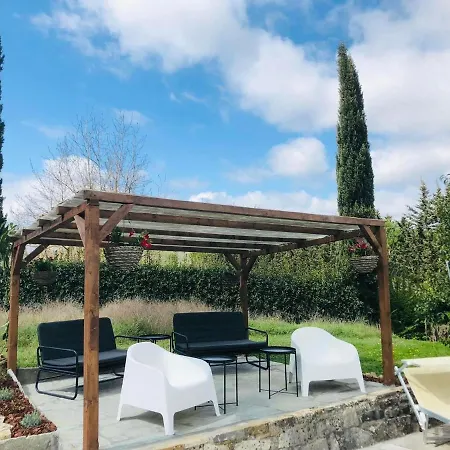 Mea Casa Toscana Castellina in Chianti Exterior photo