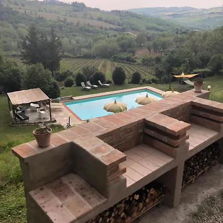 Mea Casa Toscana Castellina in Chianti Exterior photo