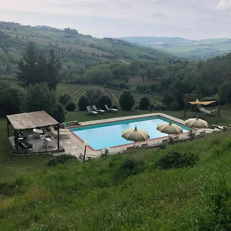 Mea Casa Toscana Castellina in Chianti Exterior photo