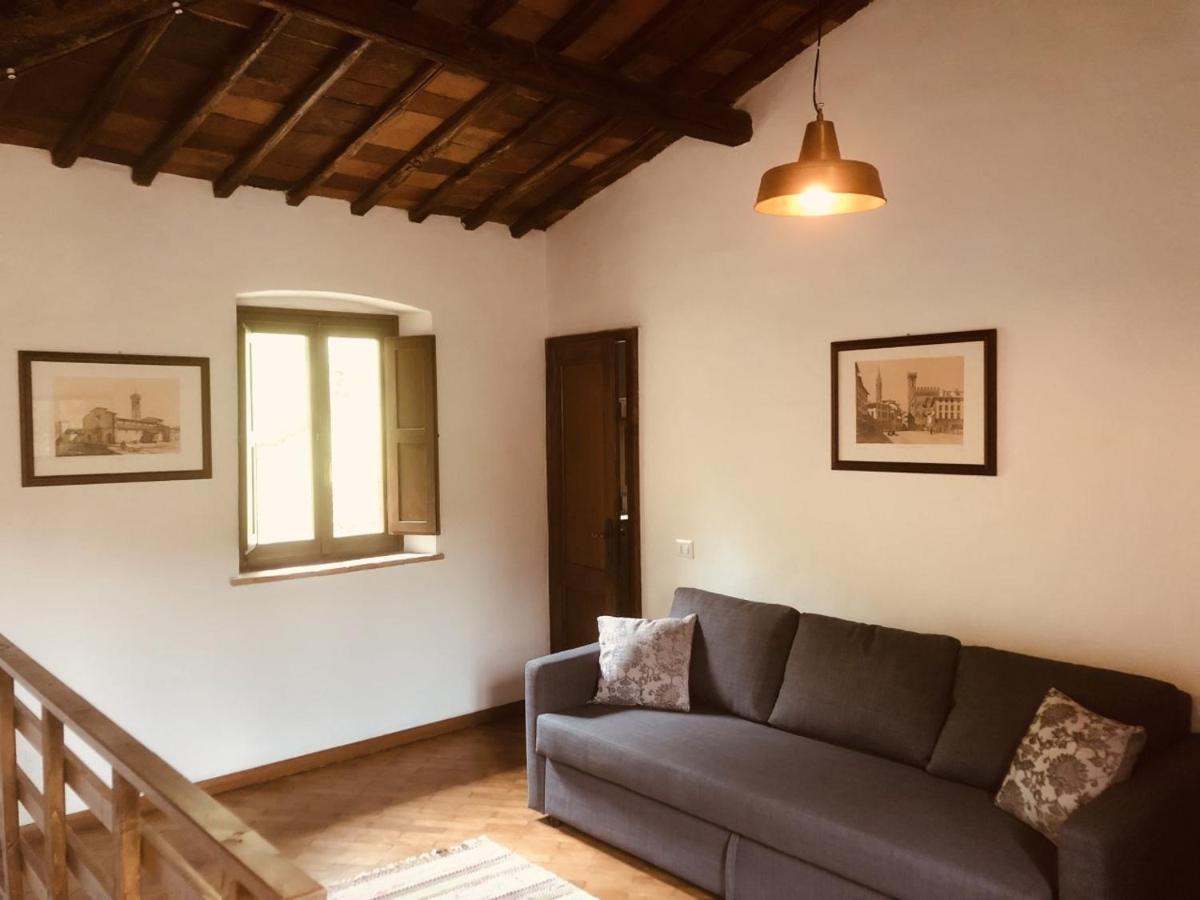 Mea Casa Toscana Apartment Castellina in Chianti