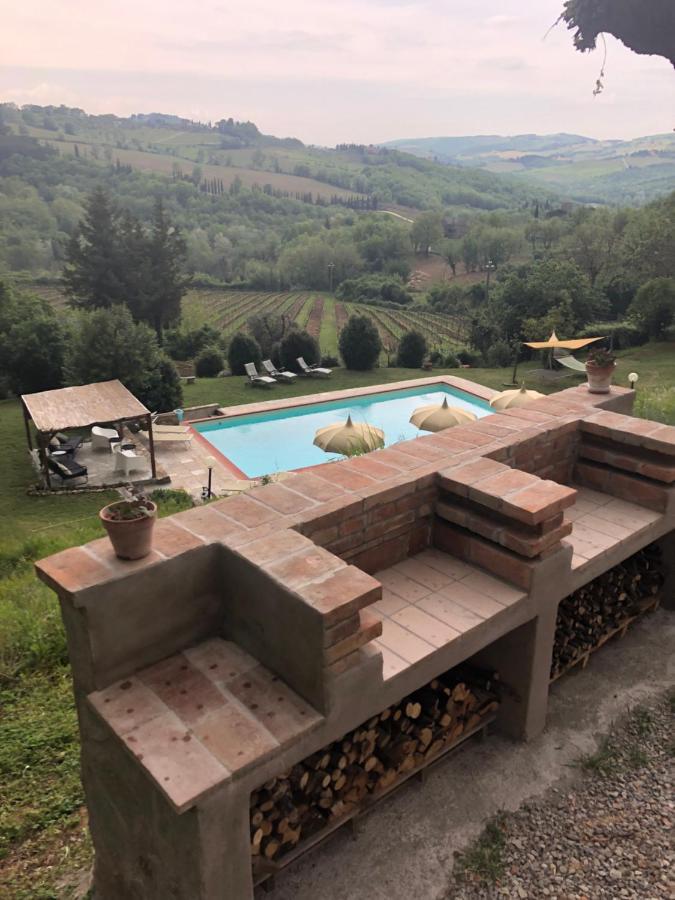 Mea Casa Toscana Apartment