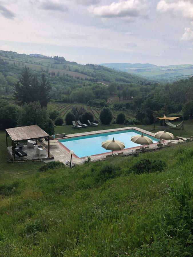 Mea Casa Toscana Apartment